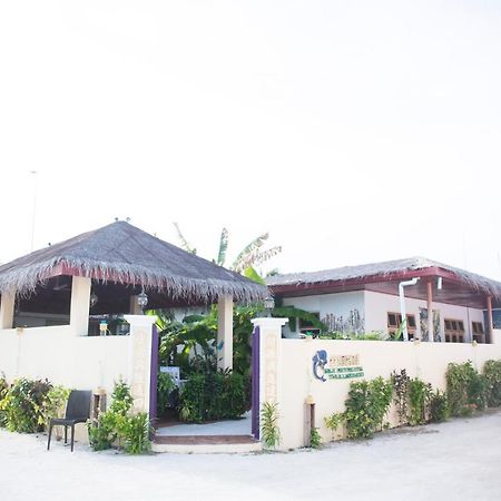 Silk Retreats Thulusdhoo Guest House Eksteriør billede