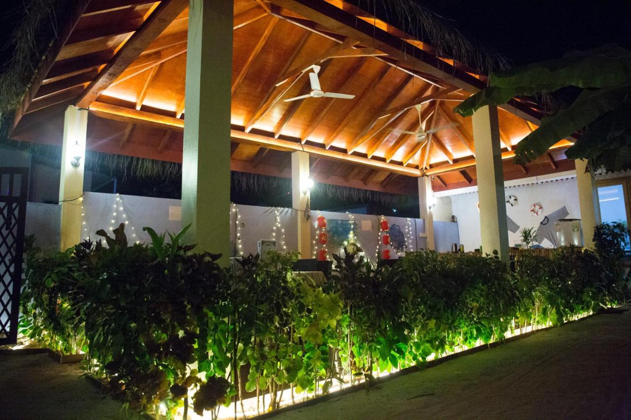 Silk Retreats Thulusdhoo Guest House Eksteriør billede