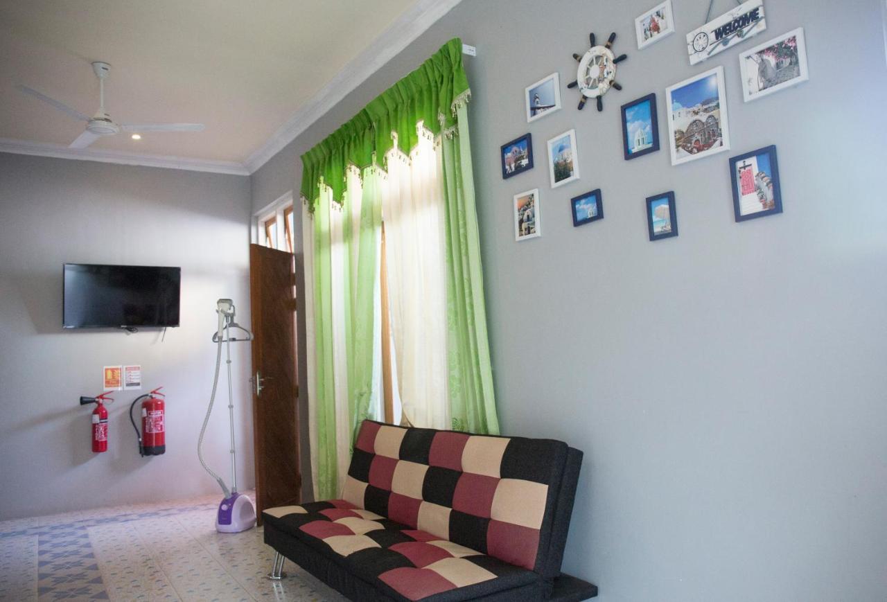 Silk Retreats Thulusdhoo Guest House Eksteriør billede