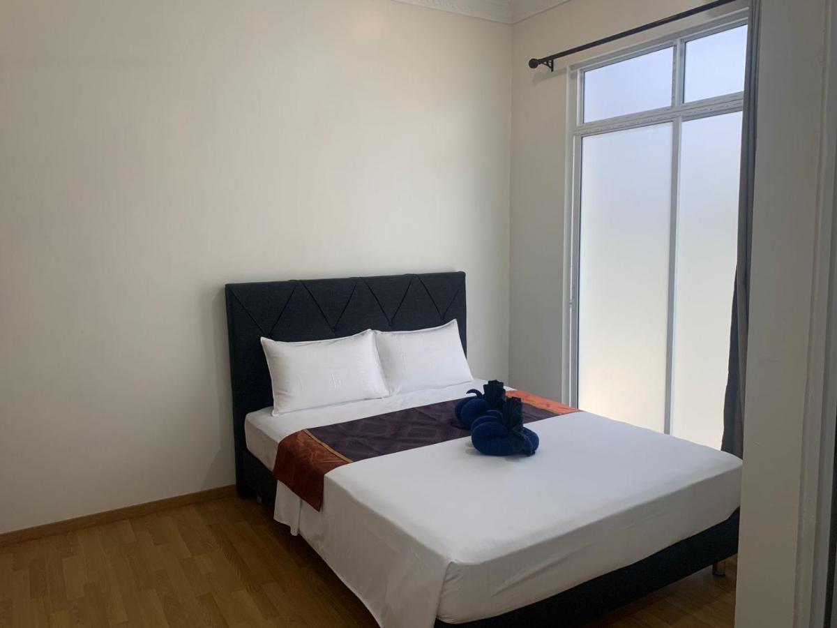 Silk Retreats Thulusdhoo Guest House Eksteriør billede
