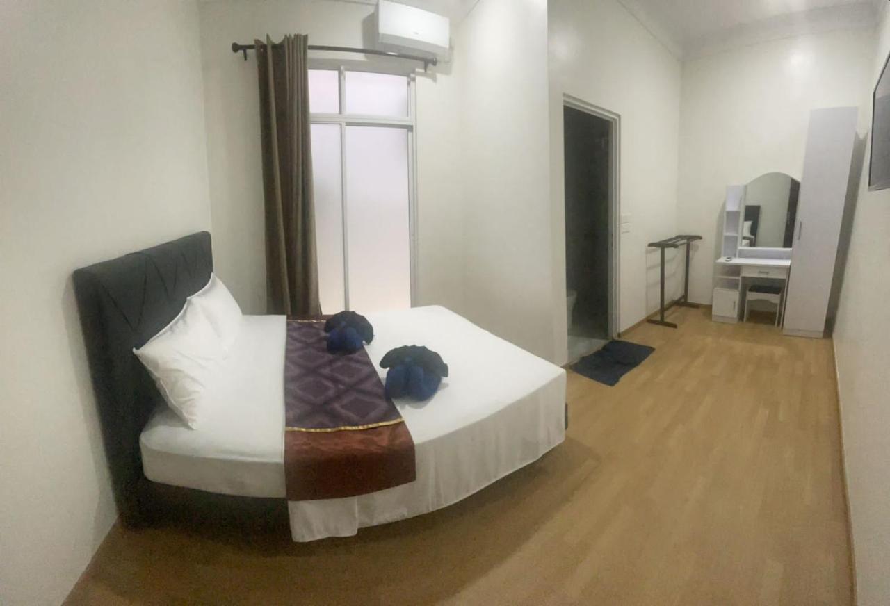 Silk Retreats Thulusdhoo Guest House Eksteriør billede
