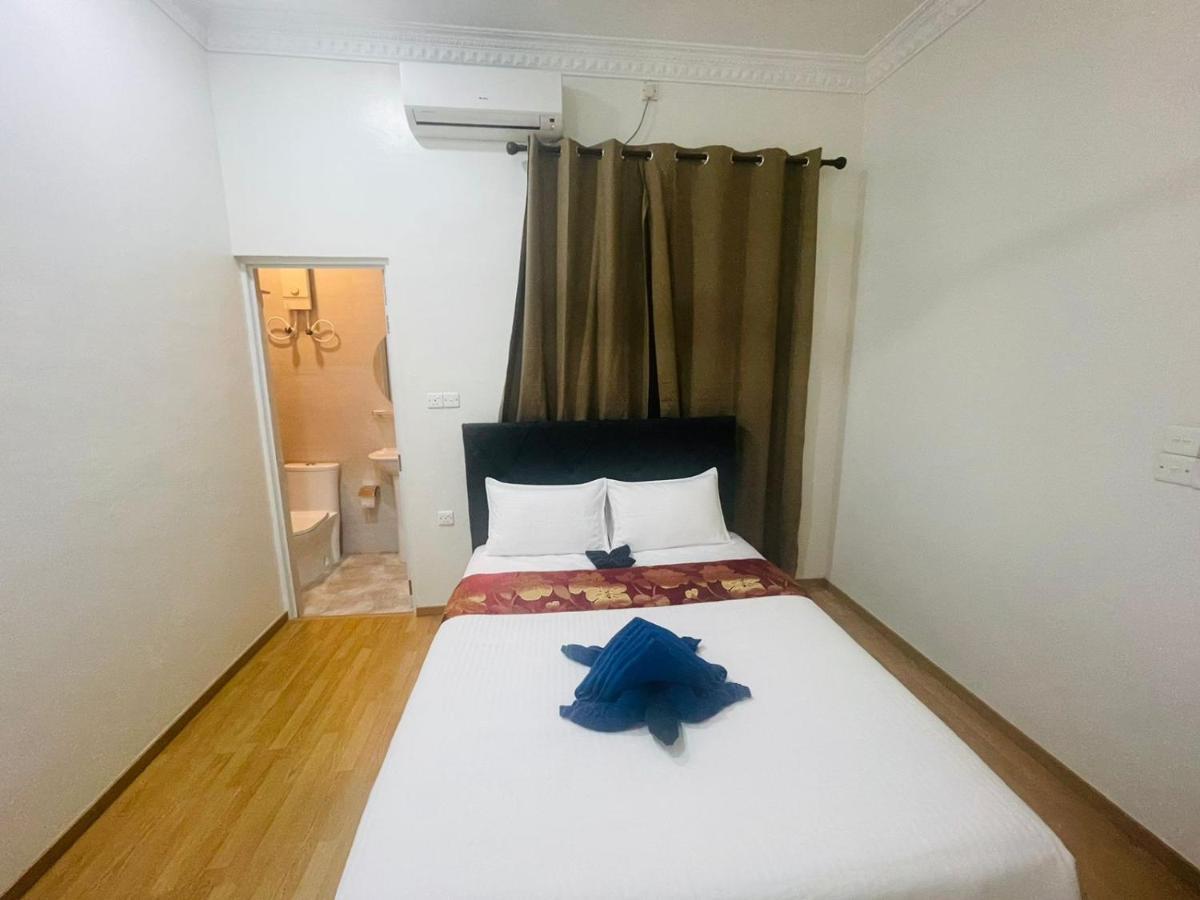 Silk Retreats Thulusdhoo Guest House Eksteriør billede