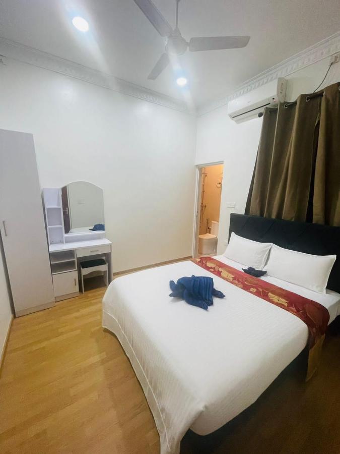 Silk Retreats Thulusdhoo Guest House Eksteriør billede