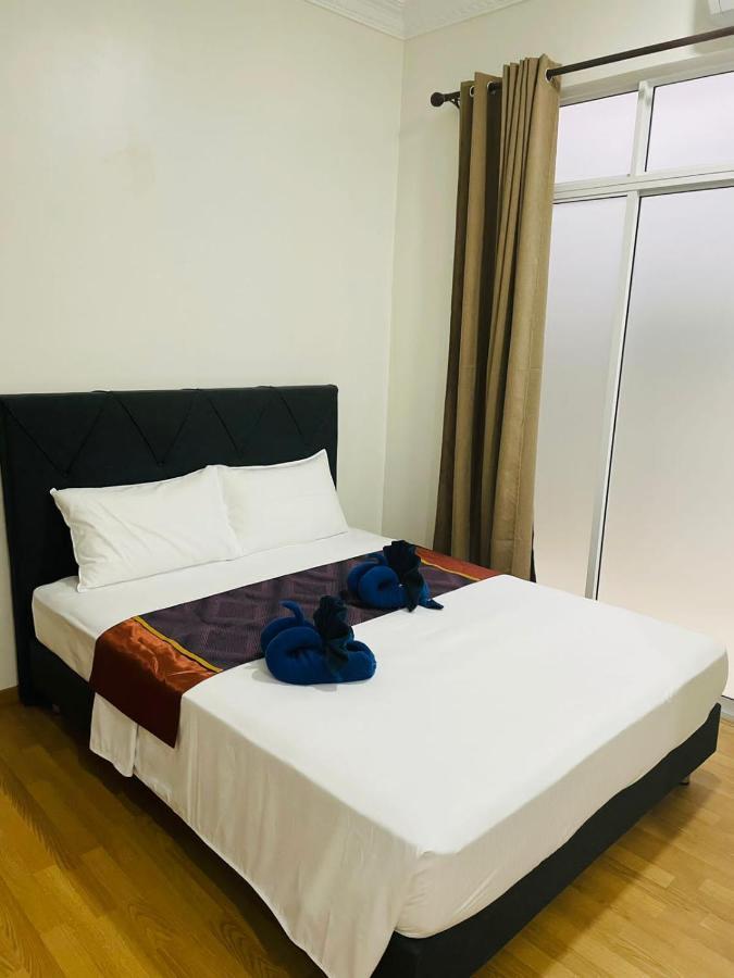Silk Retreats Thulusdhoo Guest House Eksteriør billede