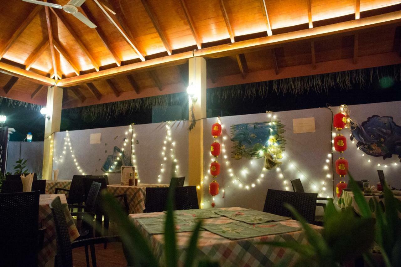 Silk Retreats Thulusdhoo Guest House Eksteriør billede