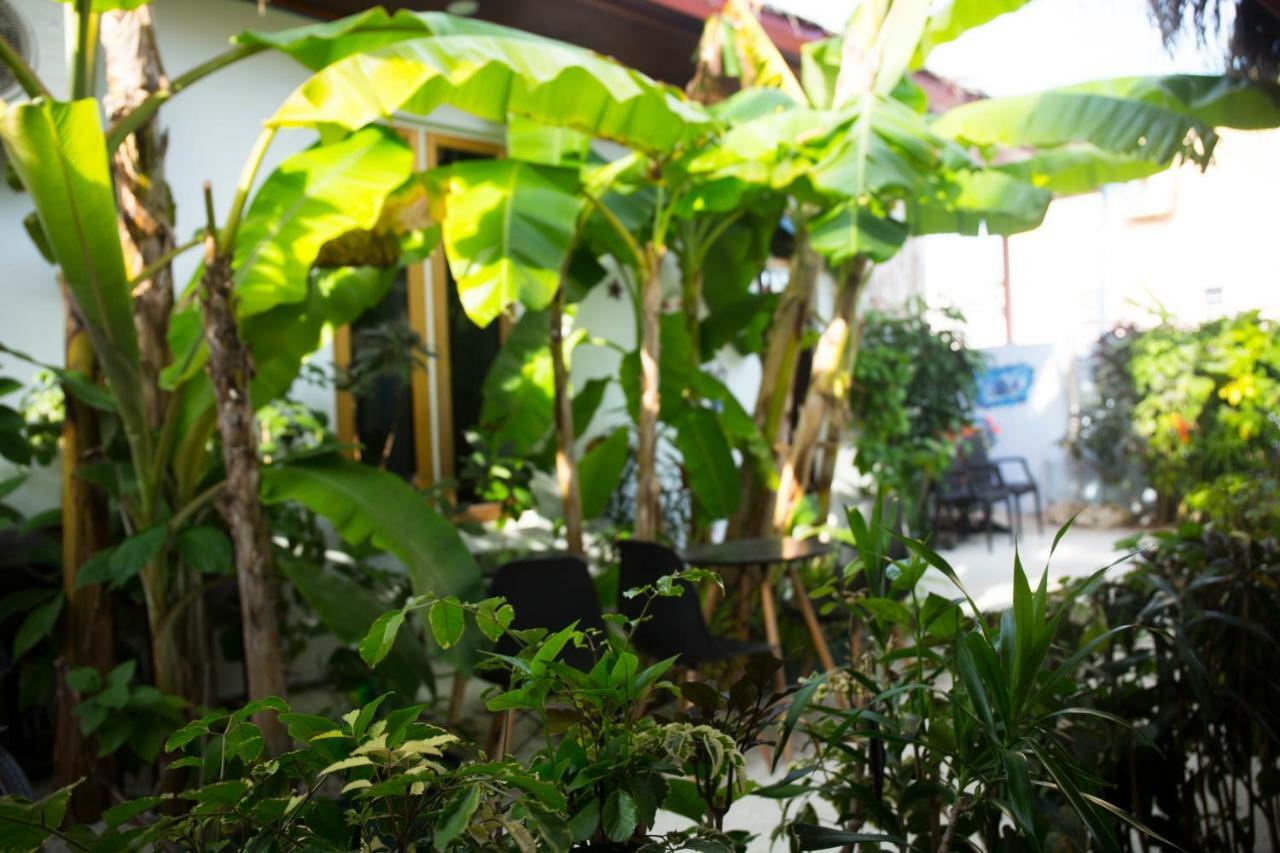 Silk Retreats Thulusdhoo Guest House Eksteriør billede