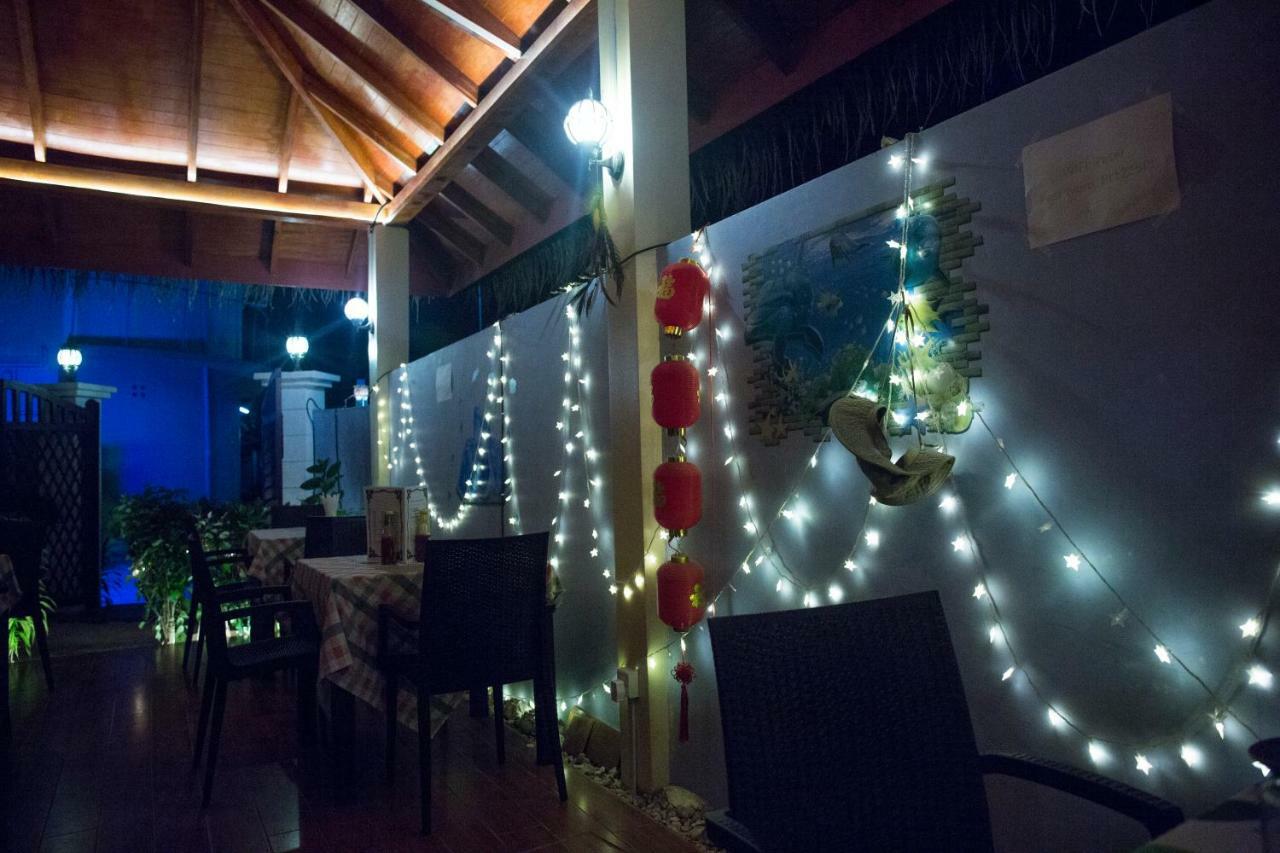 Silk Retreats Thulusdhoo Guest House Eksteriør billede