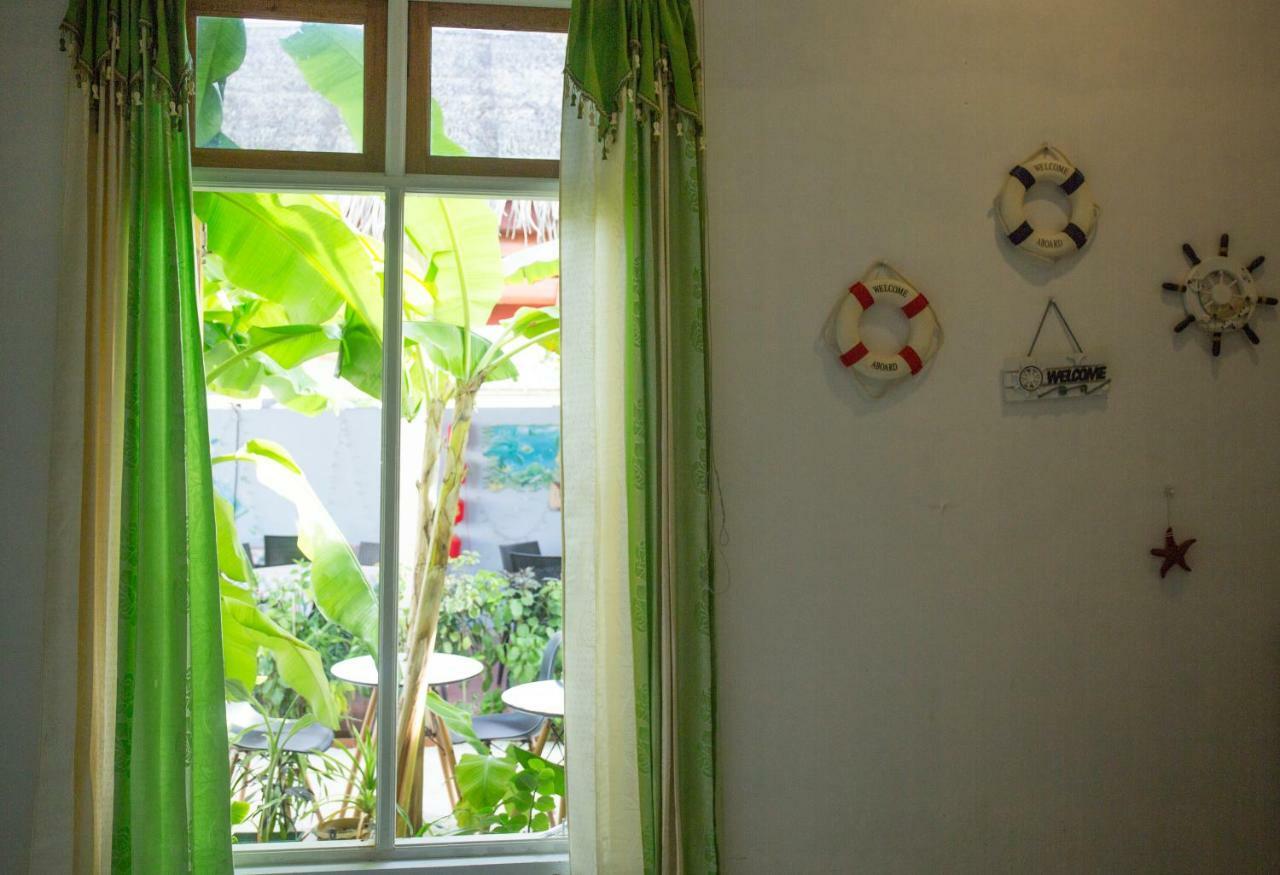 Silk Retreats Thulusdhoo Guest House Eksteriør billede